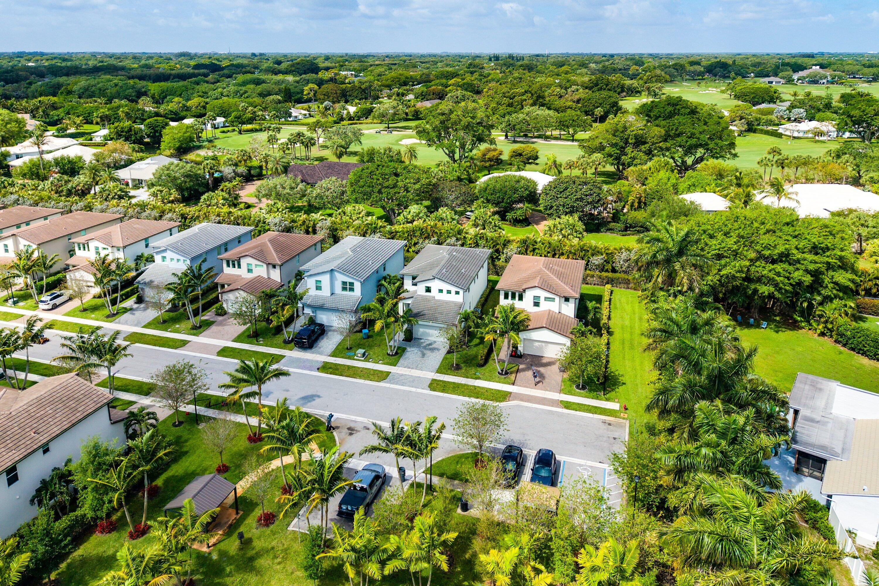 COUNTRY TRAIL PUD - Residential