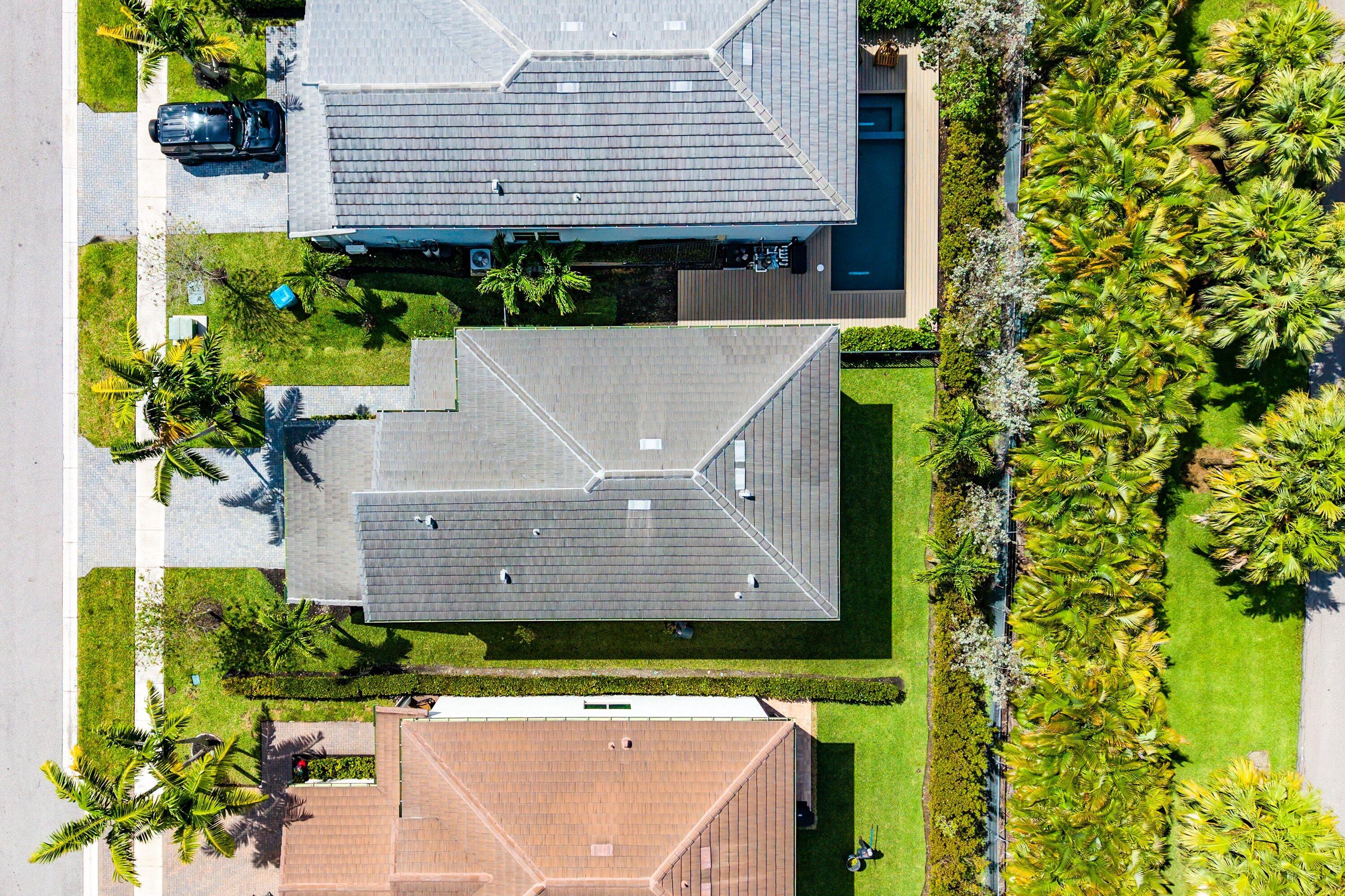 COUNTRY TRAIL PUD - Residential