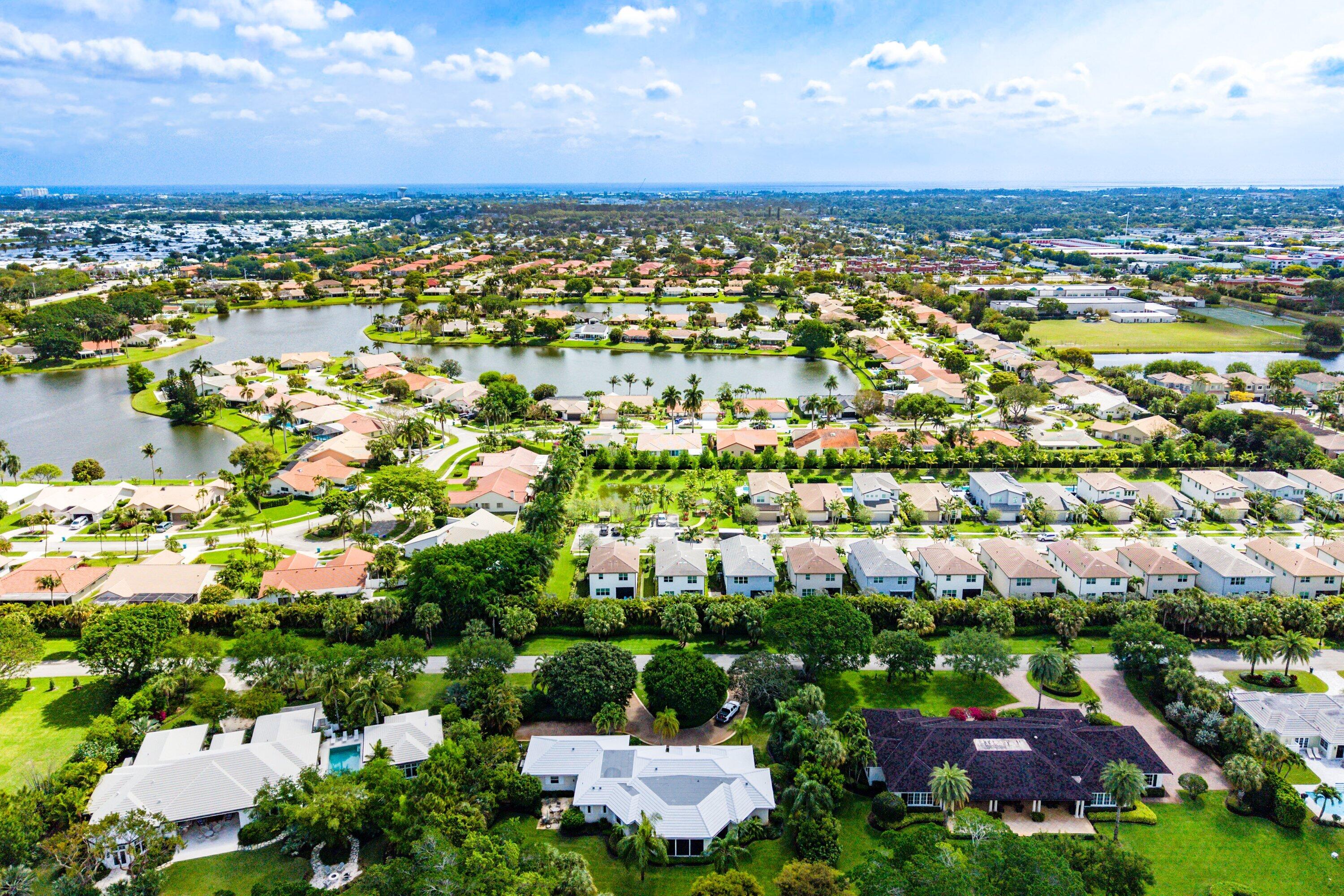 COUNTRY TRAIL PUD - Residential