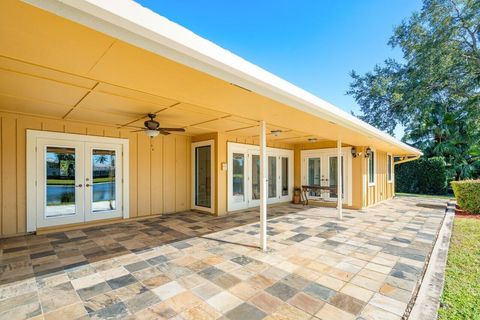 A home in Palm Beach Gardens