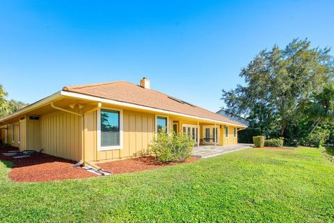 A home in Palm Beach Gardens