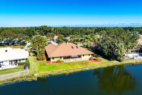 A home in Palm Beach Gardens