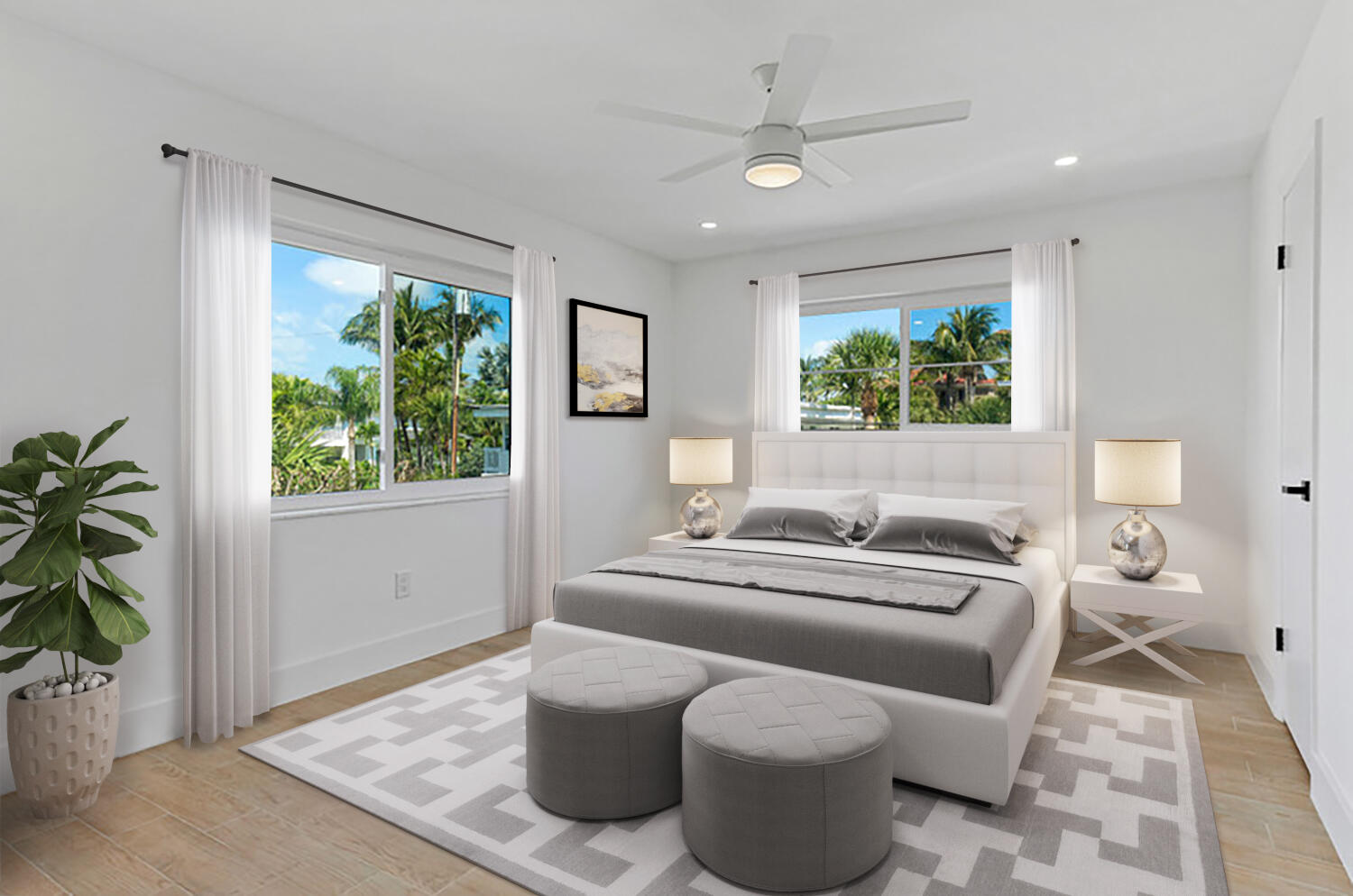 BOCA GRANADA CENTRO CONDO - Residential Lease