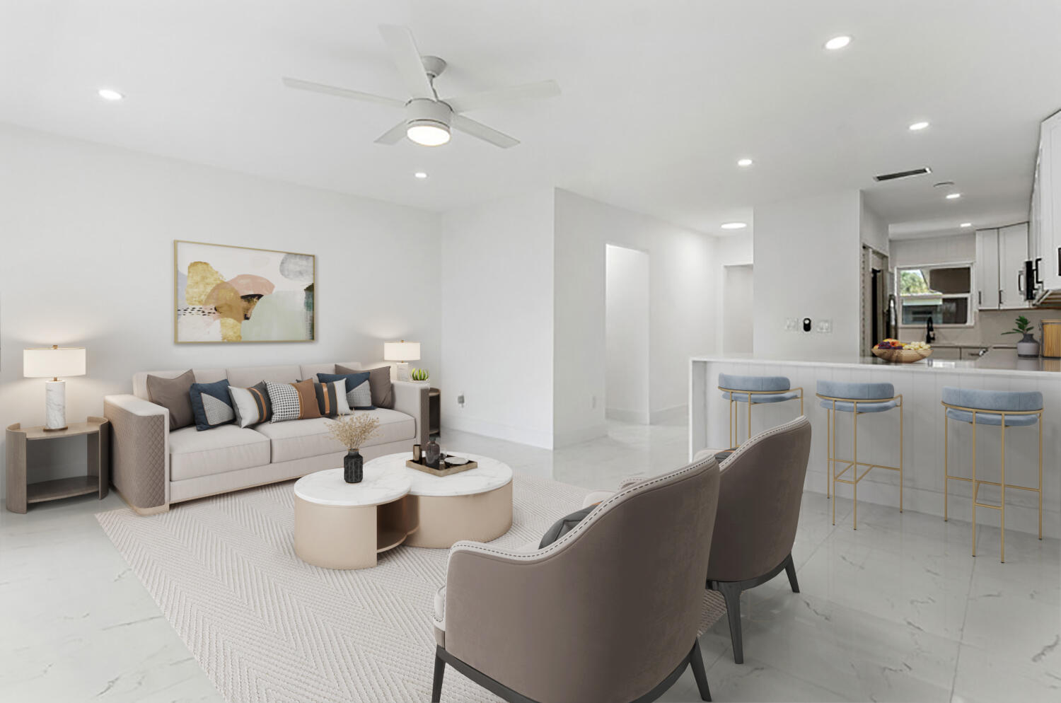 BOCA GRANADA CENTRO CONDO - Residential Lease