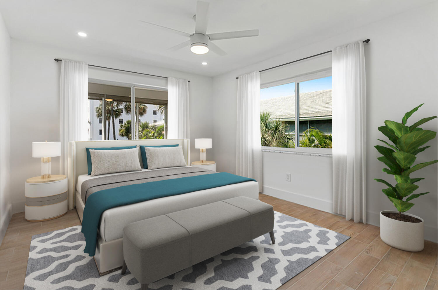 BOCA GRANADA CENTRO CONDO - Residential Lease