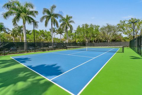 A home in Palm Beach Gardens