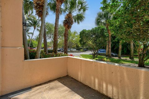 A home in West Palm Beach