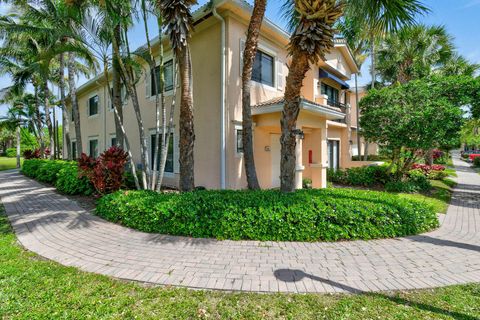 A home in Palm Beach Gardens