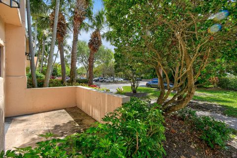 A home in Palm Beach Gardens