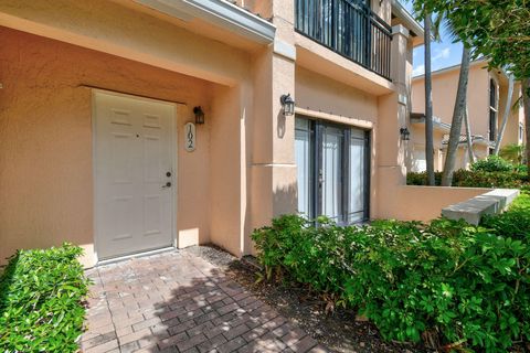 A home in Palm Beach Gardens