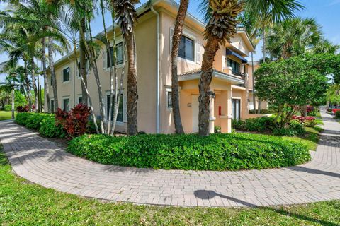 A home in West Palm Beach