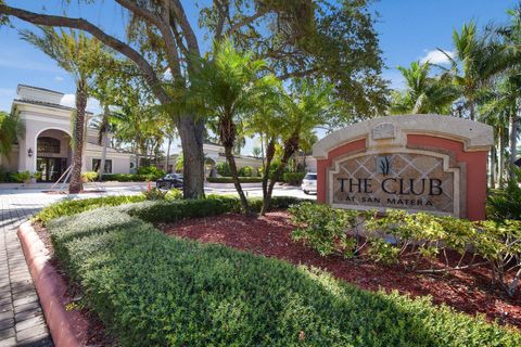 A home in Palm Beach Gardens