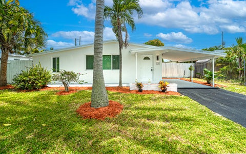 Tiny photo for 160 NE 60TH Street, Oakland Park, FL 33334 (MLS # B26072738)