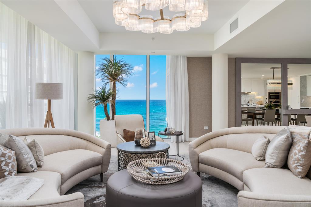 3550 SOUTH OCEAN CONDO - Residential