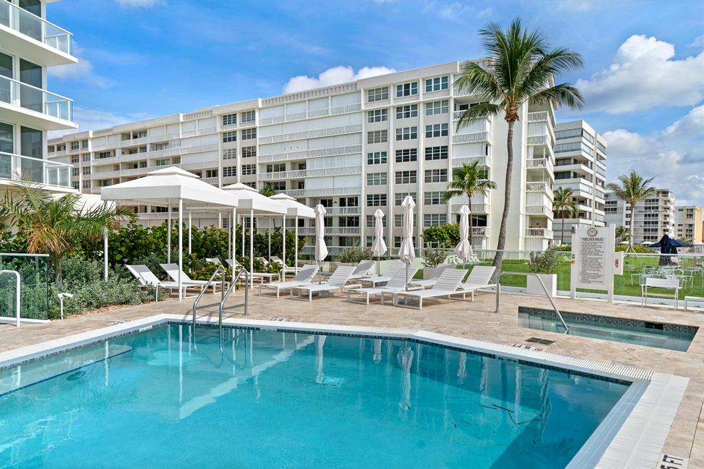 3550 SOUTH OCEAN CONDO - Residential