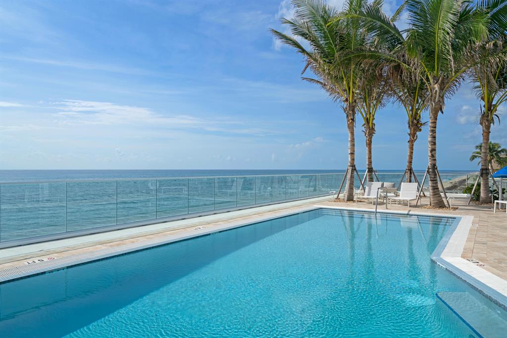 3550 SOUTH OCEAN CONDO - Residential