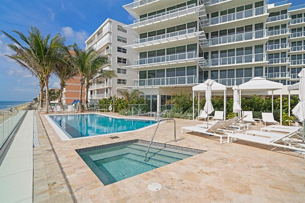 3550 SOUTH OCEAN CONDO - Residential