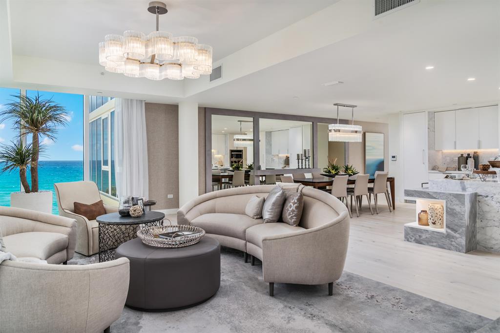 3550 SOUTH OCEAN CONDO - Residential