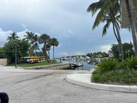 A home in Stuart