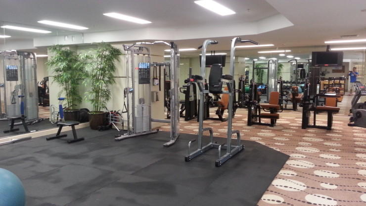 ONE CITY PLAZA CONDO - Residential Lease