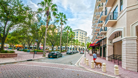 ONE CITY PLAZA CONDO - Residential Lease