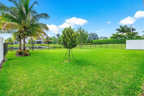 A home in Boca Raton