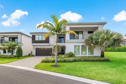 A home in Boca Raton