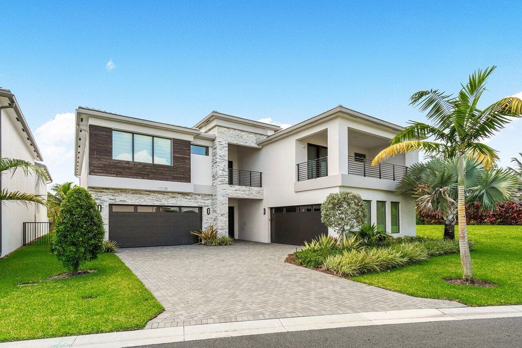 Photo of 17128 Watersprite Lakes Road, Boca Raton, FL 33496 (MLS # R11002515)