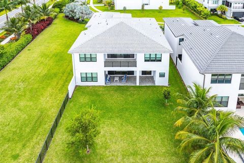 A home in Boca Raton