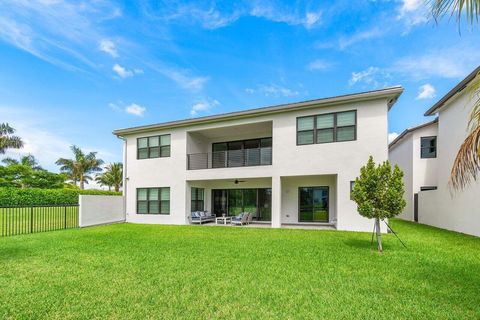 A home in Boca Raton