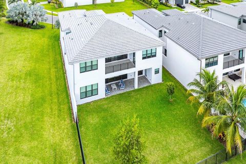 A home in Boca Raton