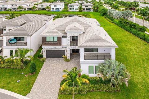 A home in Boca Raton