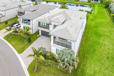 A home in Boca Raton