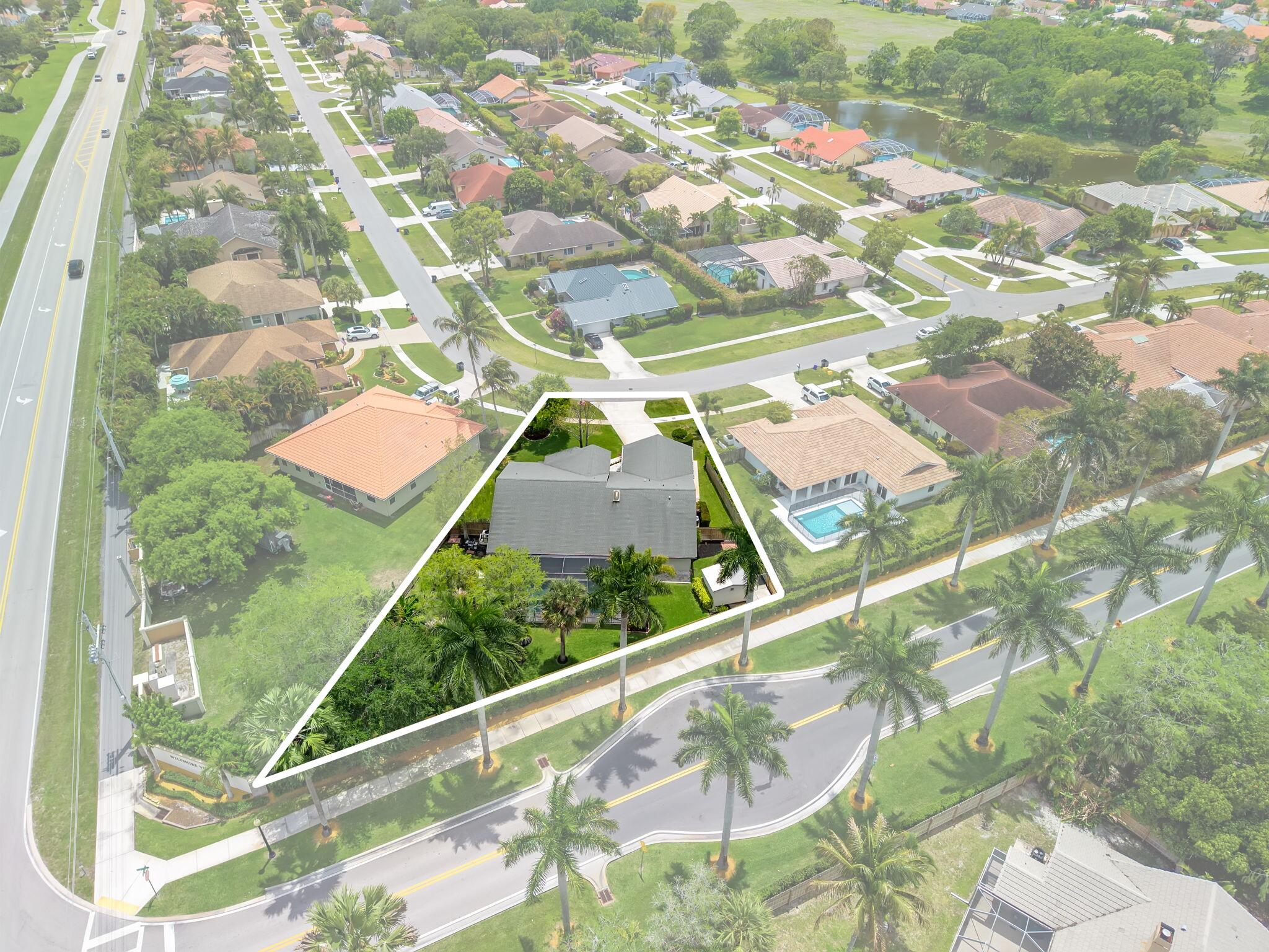 GREENVIEW SHORES 2 OF WELLINGTON - Residential