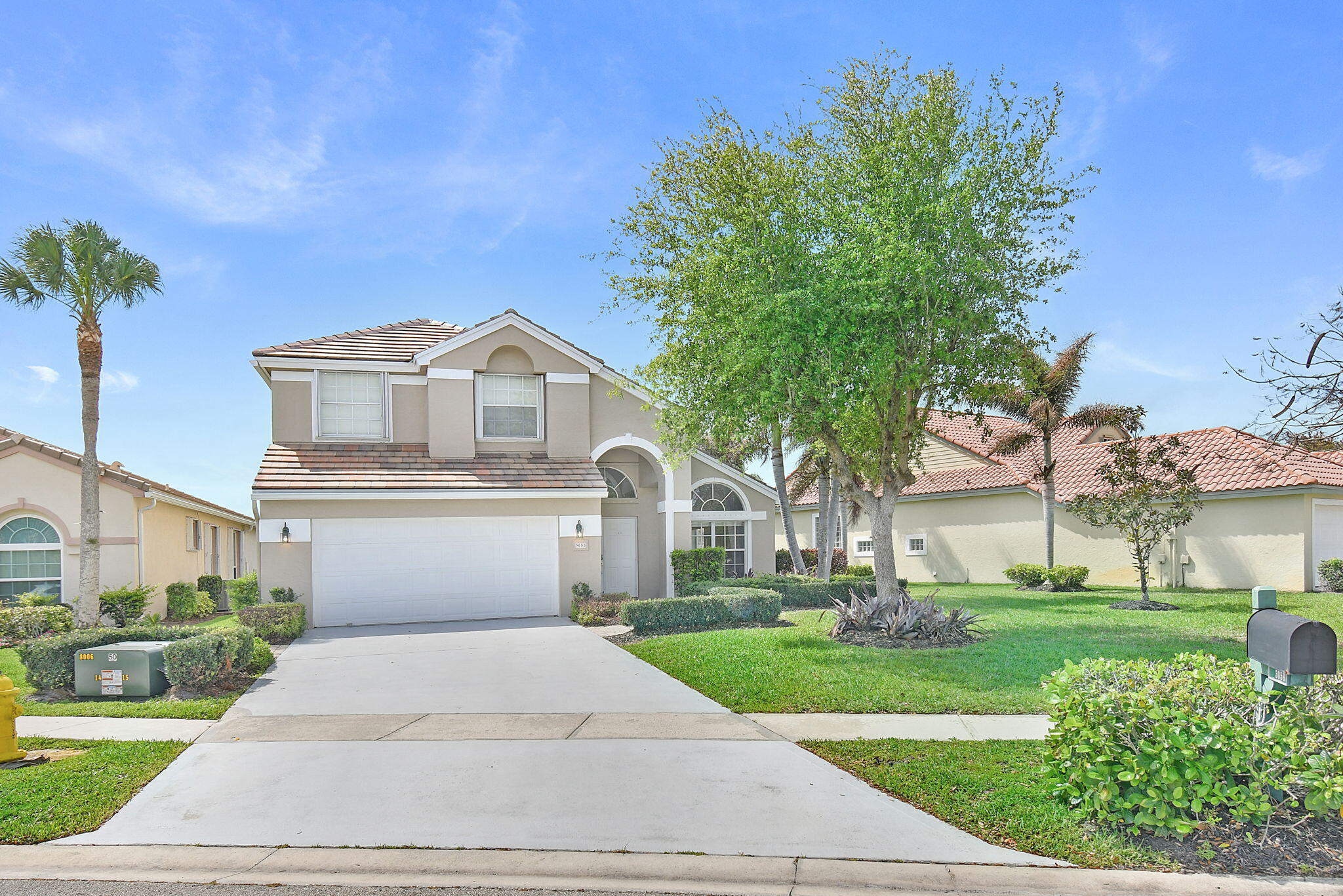 SUMMERFIELD - Residential Lease