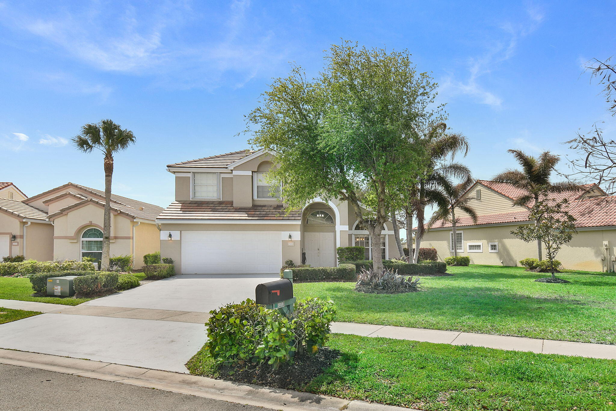 SUMMERFIELD - Residential Lease