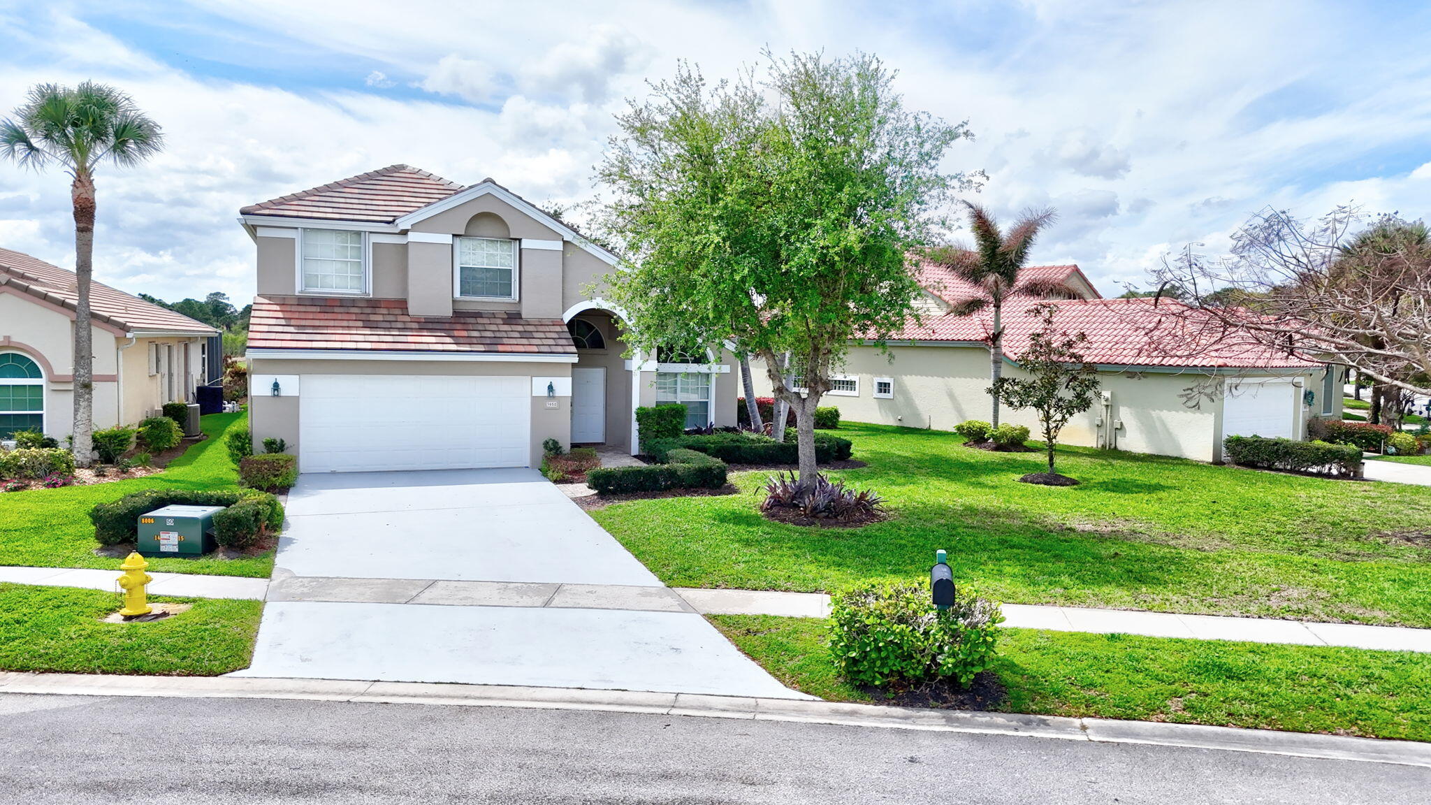 SUMMERFIELD - Residential Lease