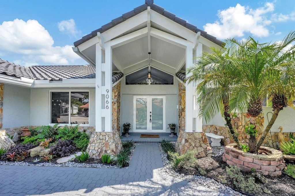 Photo of 9066 NW 52nd Court, Coral Springs, FL 33067 (MLS # F10549723)
