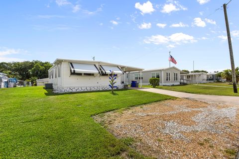 A home in Hobe Sound