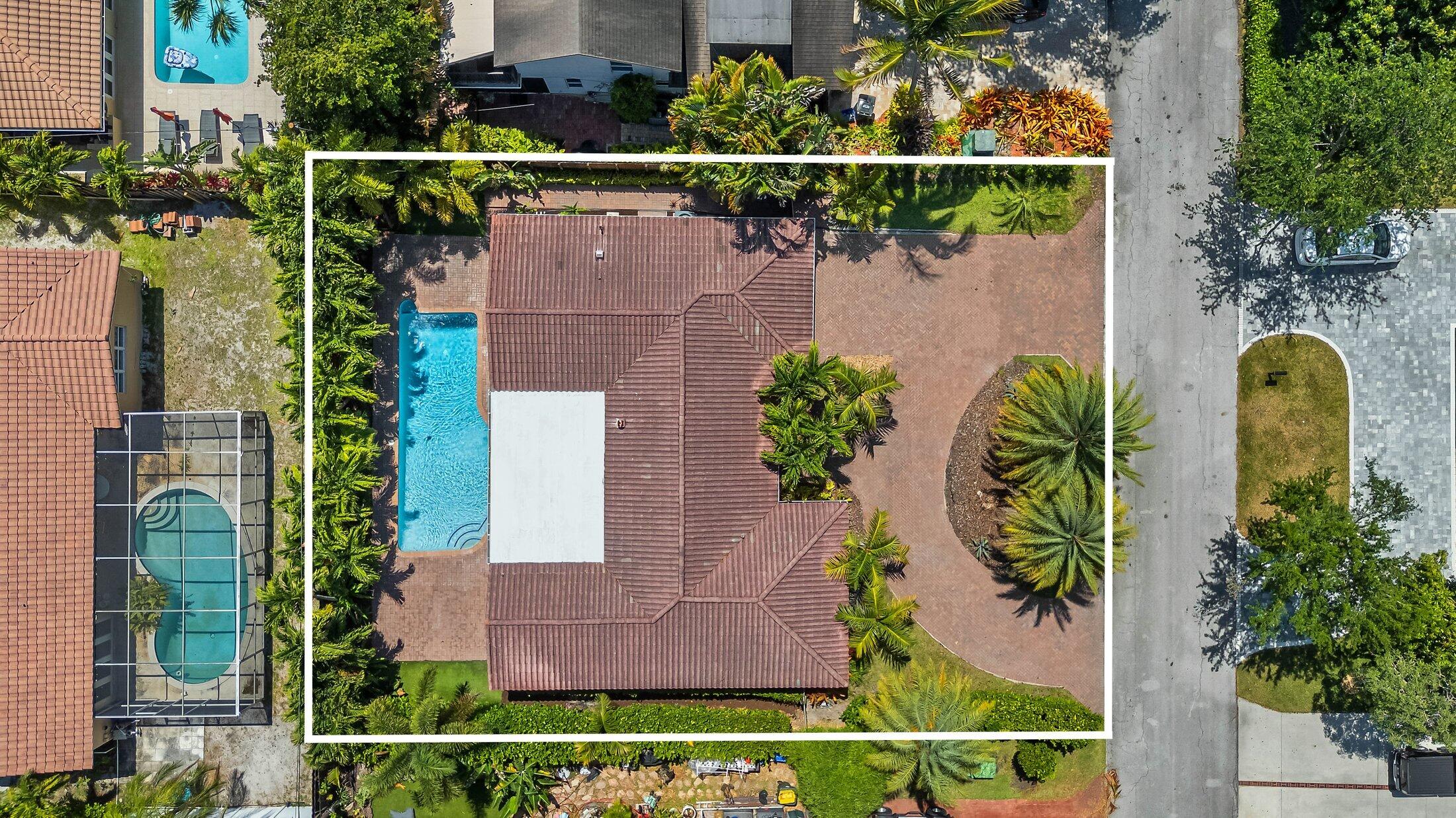 TUNISON PALMS SEC 2 - Residential
