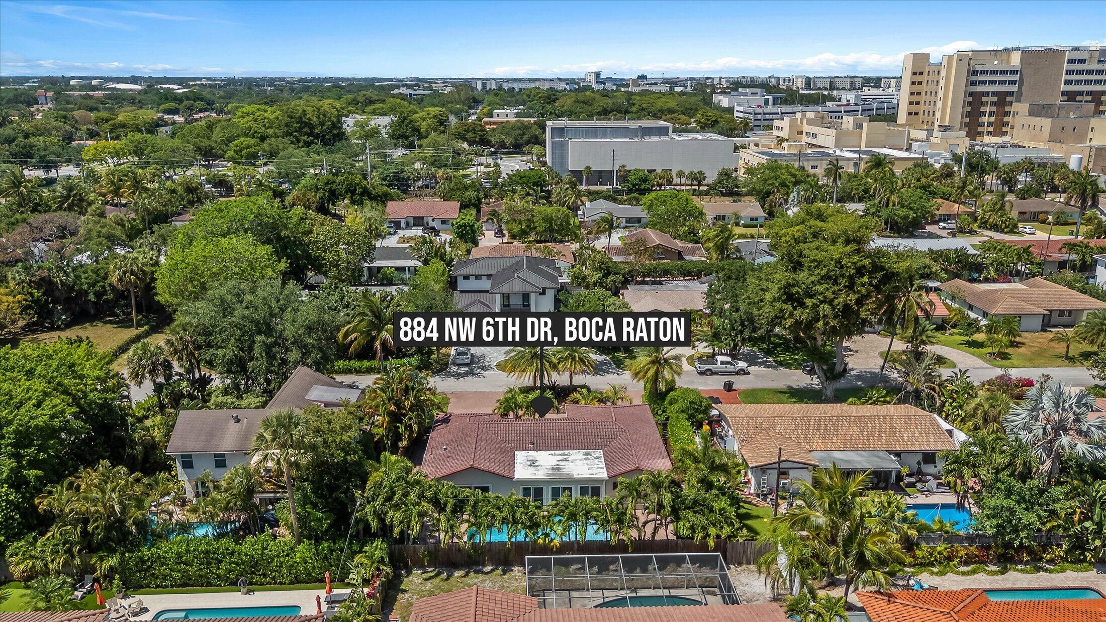 TUNISON PALMS SEC 2 - Residential