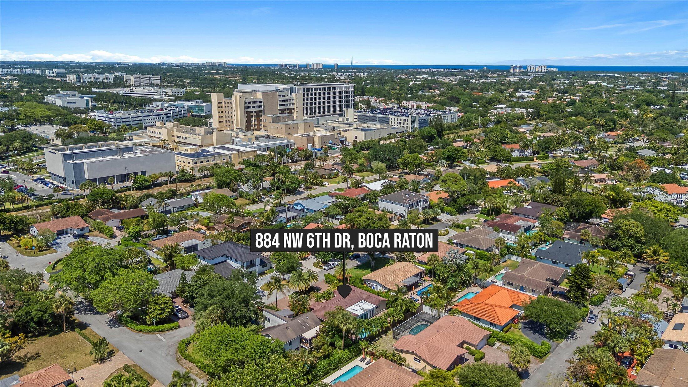 TUNISON PALMS SEC 2 - Residential