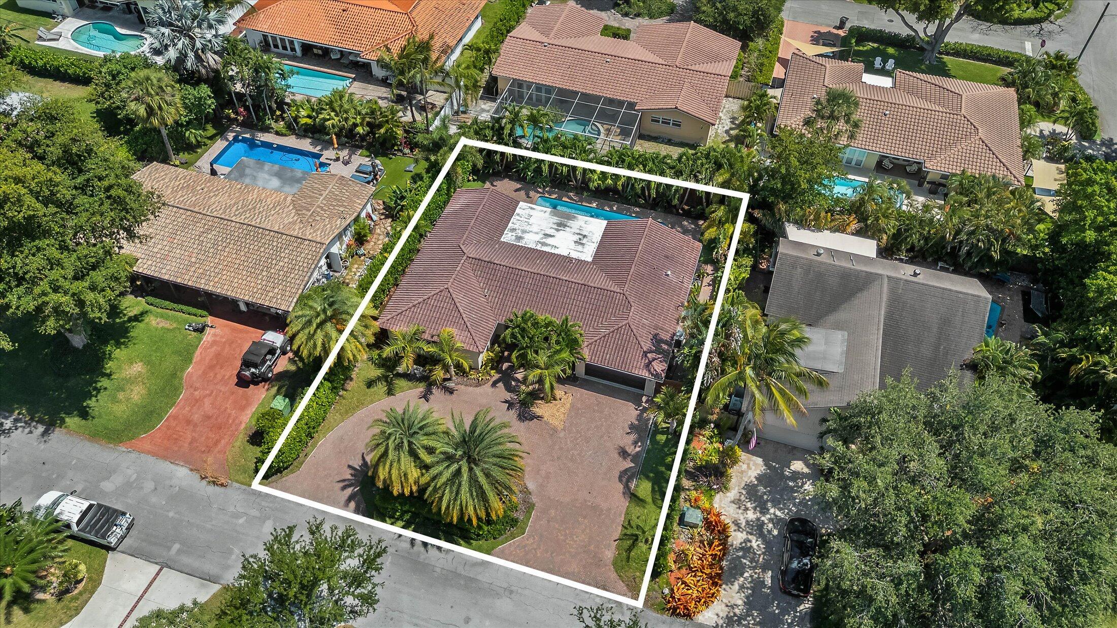 TUNISON PALMS SEC 2 - Residential