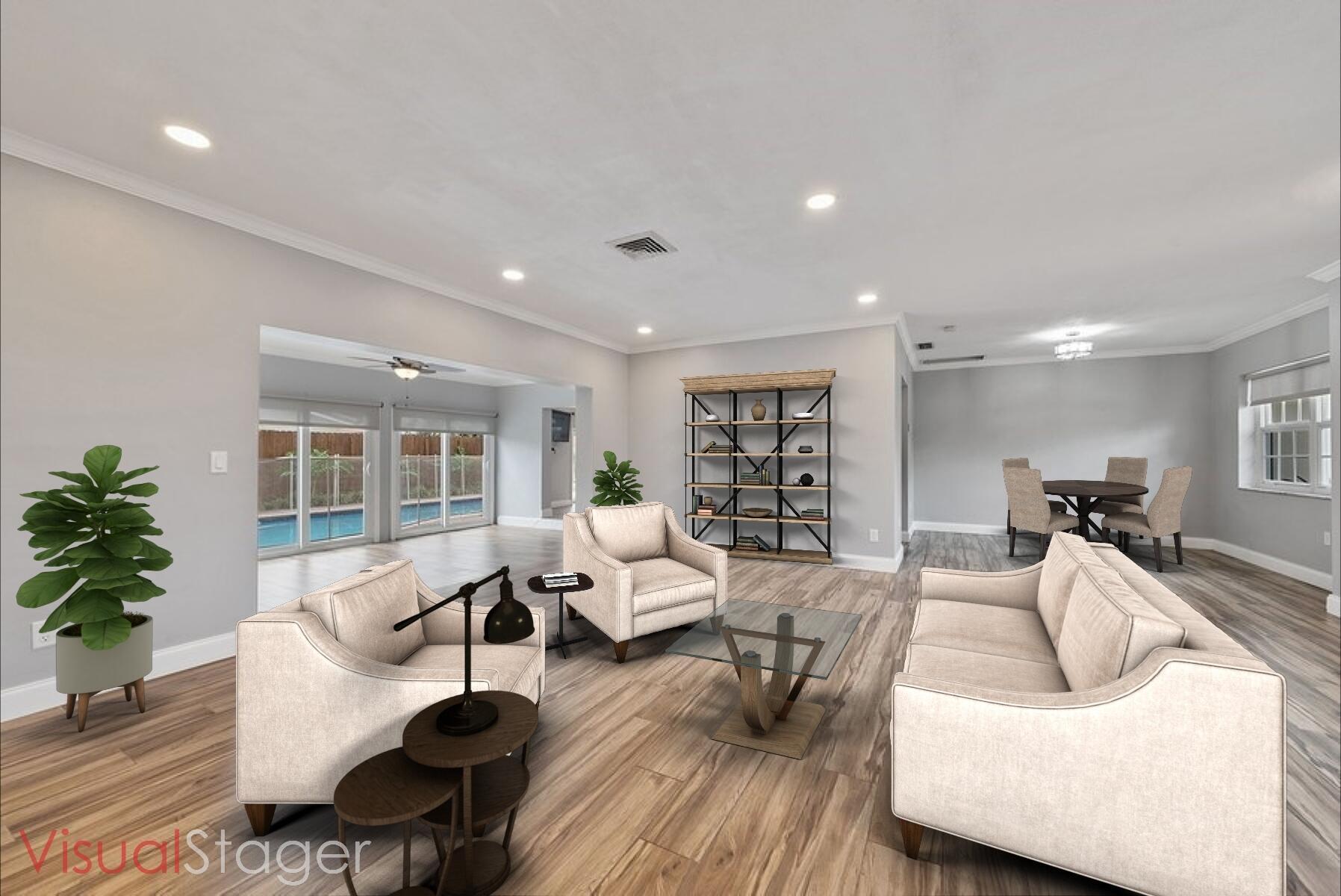 TUNISON PALMS SEC 2 - Residential