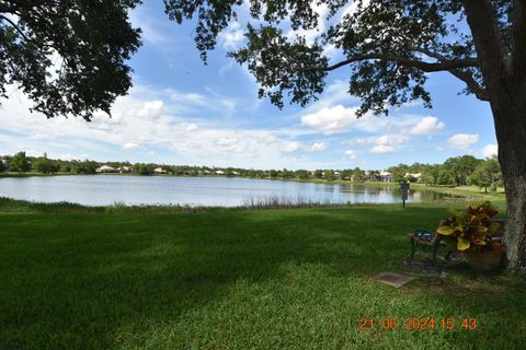 A home in Palm Beach Gardens