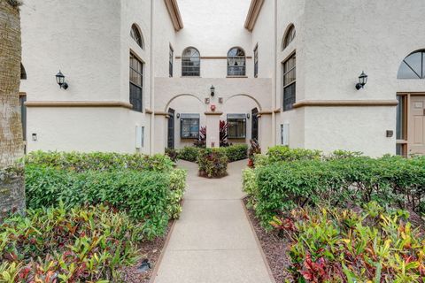 A home in Boynton Beach