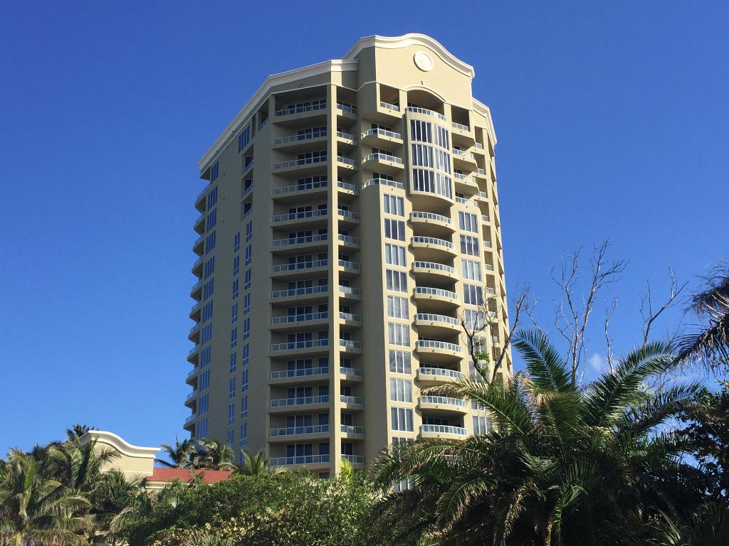 OCEANS EDGE AT SINGER ISLAND CONDO - Residential