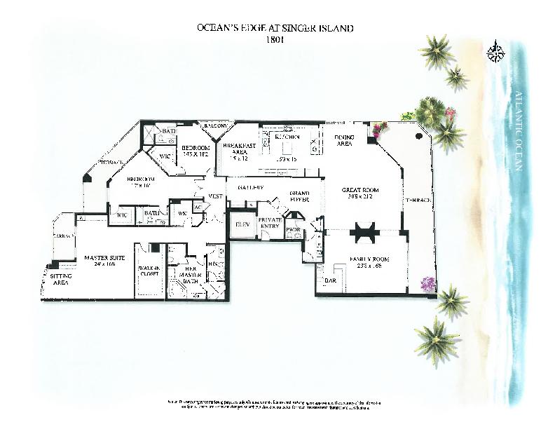 OCEANS EDGE AT SINGER ISL - Residential