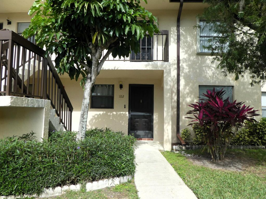 Photo of 7149 Golf Colony Court #102, Lake Worth, FL 33467 (MLS # R11096469)