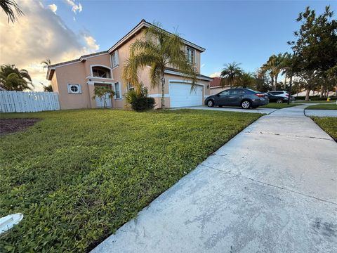 322 SW 193rd Ave Pembroke Pines FL 33029